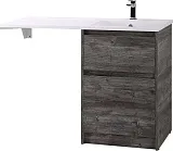 Мебель для ванной BelBagno Kraft-LVD 120 напольная правая pino pasadena фото 2