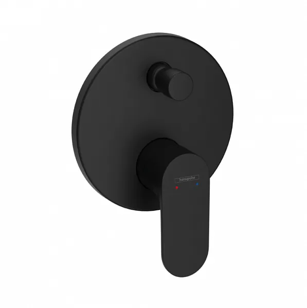 Смеситель Hansgrohe Rebris S 72466670 для ванны с душем внешняя часть фото 1