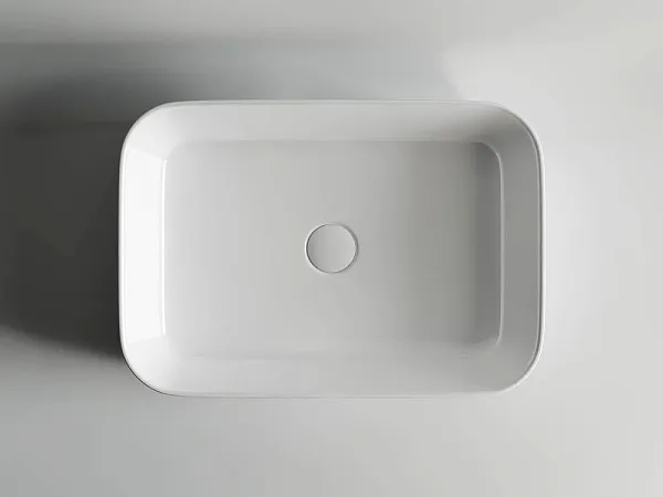 Раковина накладная Ceramica Nova Element 60 см CN5004 фото 2