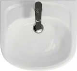 Раковина Cersanit Erica 50 см UM-ERI50/1 фото 3