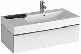 Раковина Geberit iCon 90 см 124195000 фото 2