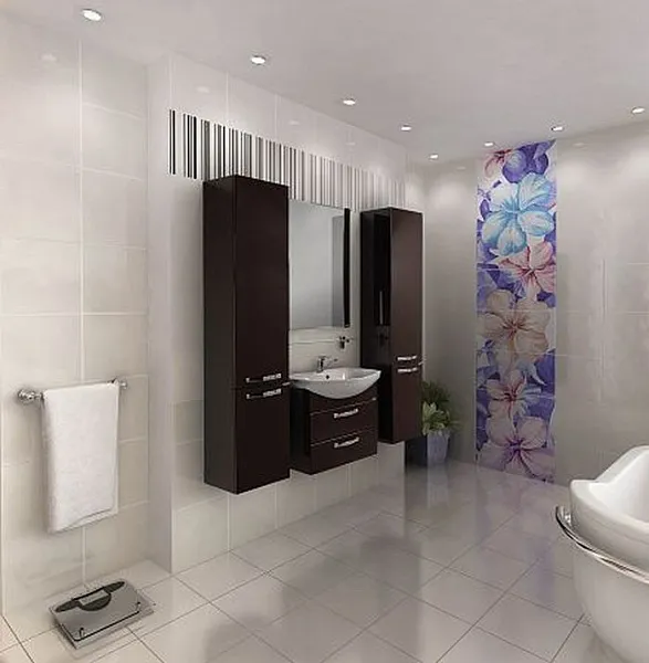 Раковина Акватон Смайл 65 см 1WH207782 фото 6
