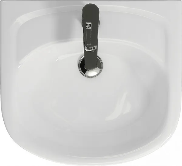 Раковина Cersanit Erica 50 см UM-ERI50/1 фото 3