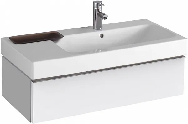 Раковина Geberit iCon 90 см 124195000 фото 2