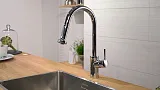 Смеситель Hansgrohe Talis M52 14877000 для кухонной мойки фото 9