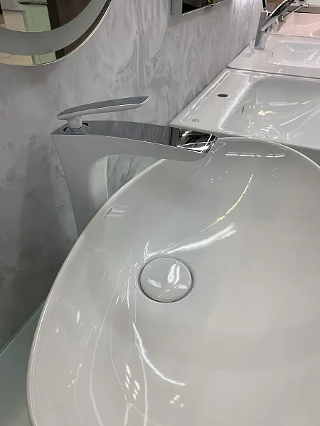 Смеситель для раковины TIMO Helmi 4011/00-16F фото 4