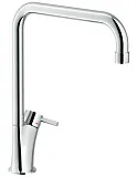 Смеситель Nobili Cuci CU92813CR для кухонной мойки фото 1