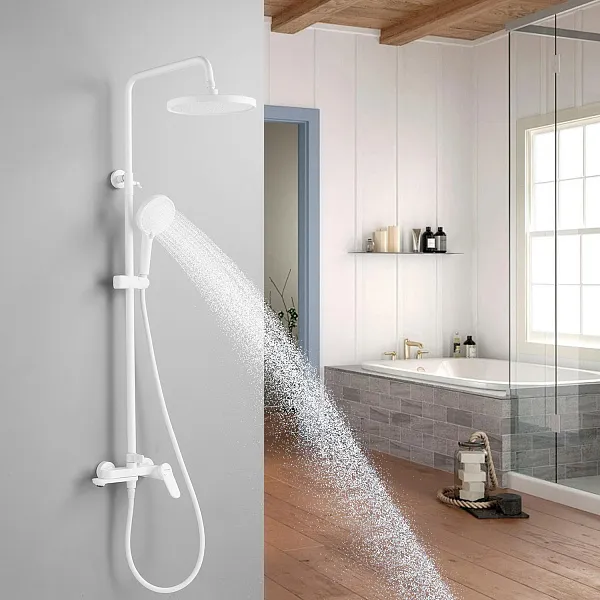 Душевая стойка Shevanik S43C S4336C фото 22