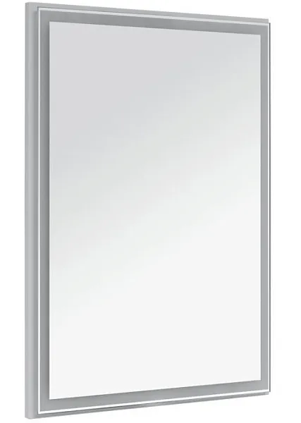 Зеркало Aquanet Nova Lite 60х80 242620 с подсветкой фото 2