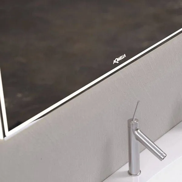 Зеркало Aqwella UM 80x65 UM0208 с подсветкой фото 2