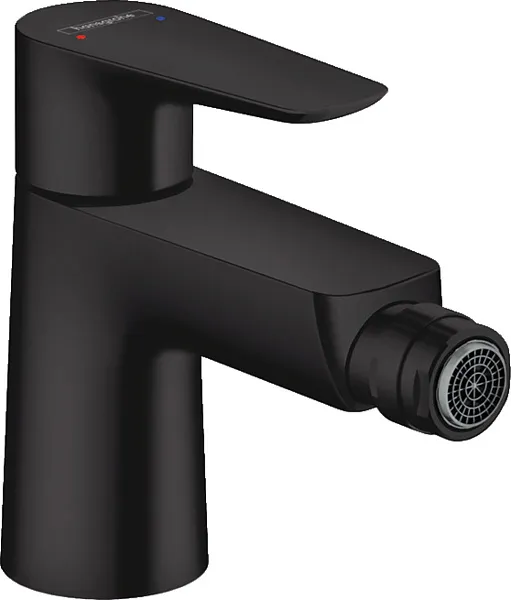 Смеситель Hansgrohe Talis E 71720670 для биде с донным клапаном фото 1
