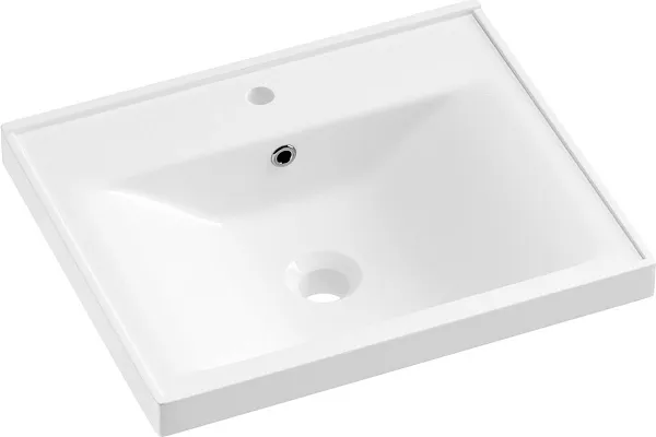 Раковина Wellsee FreeDom 50 см 151101000 фото 2