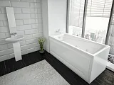Акриловая ванна Aquatek Либра 150x70 LIB150-0000024 слив слева фото 4
