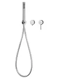 Встраиваемый смеситель Wonzon & Woghand STICK WW-838017-CR фото 2