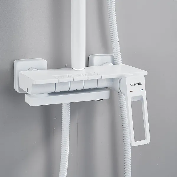 Душевая стойка Shevanik S68C S6826C фото 17