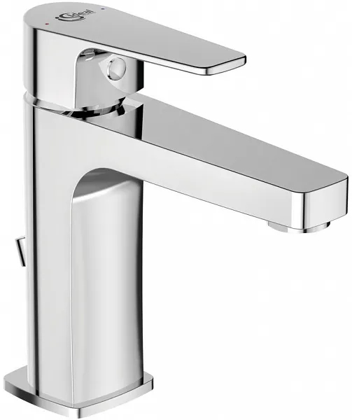Смеситель Ideal Standard Esla BC224AA для раковины с донным клапаном фото 1