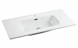 Раковина накладная Ceramica Nova Element 100 см CN7003 фото 2