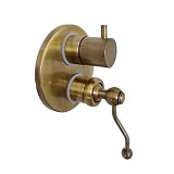 Встраиваемый смеситель PAINI Duomo 88F36911 фото 5