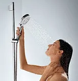Душевой гарнитур Hansgrohe Croma Select S 26563400 фото 3