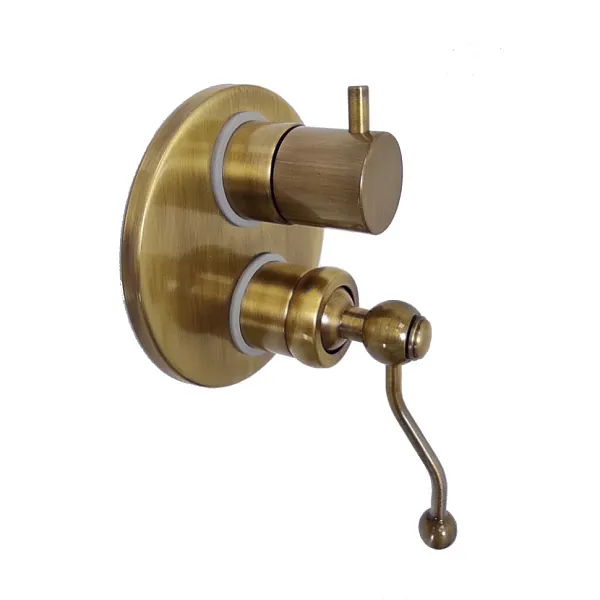 Встраиваемый смеситель PAINI Duomo 88F36911 фото 5