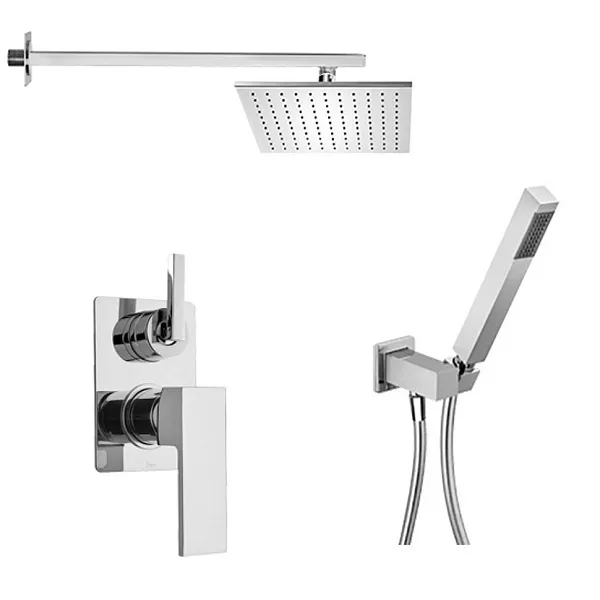 Душевой комплект PAINI Grazia 21CRSET26911SH фото 1