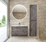 Шкаф-пенал BelBagno Kraft 33x160 KRAFT-1600-2A-SC-PP-R правий фото 7