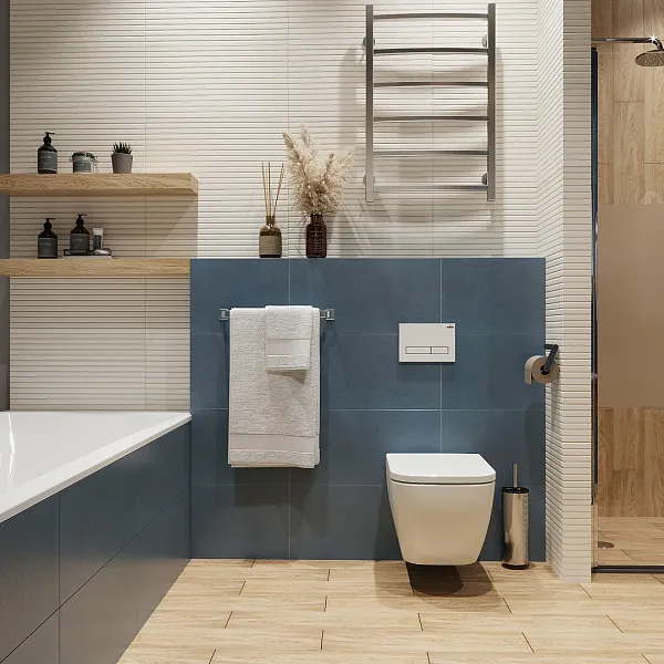 Смывная клавиша для унитазов Lavinia Boho RelFix 3805003W фото 3