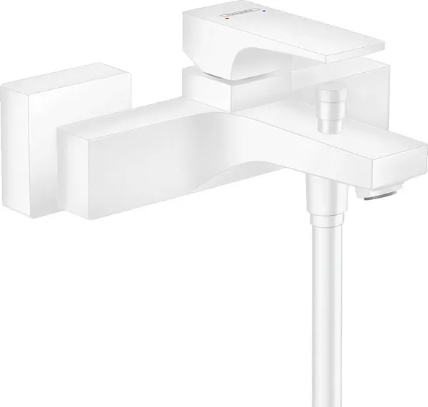 Смеситель Hansgrohe Metropol 32540700 для ванны с душем фото 1