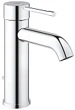 Cмеситель Grohe Essence New 23591001 для раковины с донным клапаном фото 1