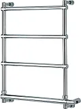 Полотенцесушитель электрический Margaroli Sole 370-542-4 хром фото 1