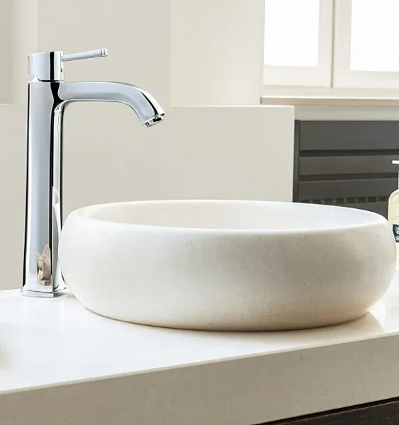 Смеситель Grohe Grandera 23313000 для раковины-чаши фото 4
