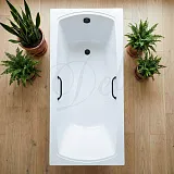 Ванна из искусственного камня Delice Veneto DLR330062RB-G фото 7