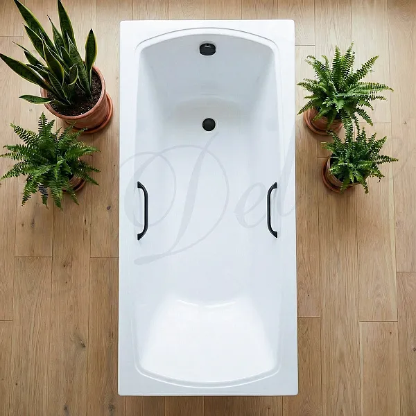 Ванна из искусственного камня Delice Veneto DLR330062RB-G фото 7