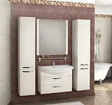 Шкаф-пенал Акватон Ария 34x171 см белый 1A124403AA010 фото 3