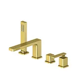 Смеситель на борт ванны TIMO Torne 4330/17Y фото 1