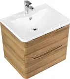 Тумба с раковиной BelBagno Acqua 60 подвесная фото 2