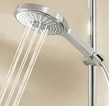 Душевой гарнитур Grohe Power&Soul Cosmopolitan 160 27746000 фото 4