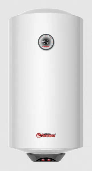 Водонагреватель THERMEX Praktik 50 V Slim накопительный фото 1