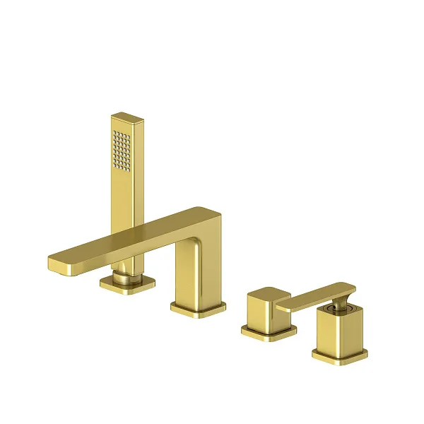 Смеситель на борт ванны TIMO Torne 4330/17Y фото 1