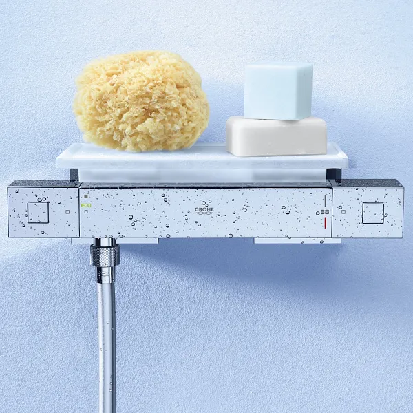 Термостат Grohe Grohtherm Cube 34491000 для душа фото 3