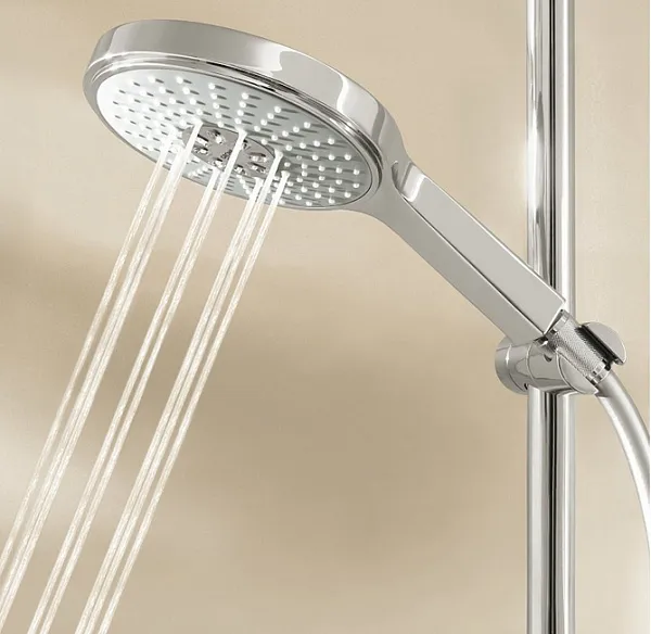 Душевой гарнитур Grohe Power&Soul Cosmopolitan 160 27746000 фото 4