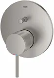 Смеситель Grohe Atrio New 24066DC3 для ванны с душем фото 3