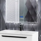 Зеркало Cezares 90x90 45063 с подсветкой фото 2