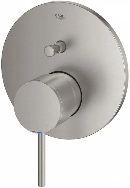 Смеситель Grohe Atrio New 24066DC3 для ванны с душем фото 3