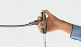 Смеситель Hansgrohe Metris M71 14834000 для кухонной мойки фото 3