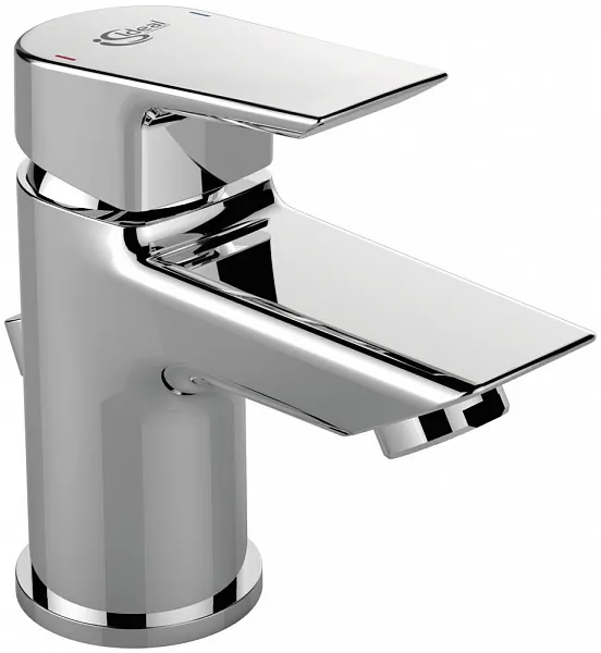 Смеситель Ideal Standard Tesi A6566AA для раковины с донным клапаном фото 1