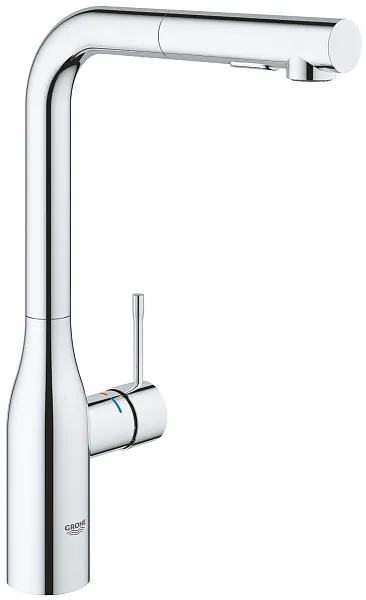 Cмеситель Grohe Essence New 30270000 для кухонной мойки фото 1
