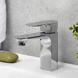 Смеситель WasserKRAFT Dinkel 5803 для раковины фото 3