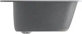 Кухонная мойка Mixline ML-GM13-342 Графит 533155 фото 2