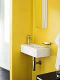 Смеситель Hansgrohe Metris 31186000 для раковины фото 3
